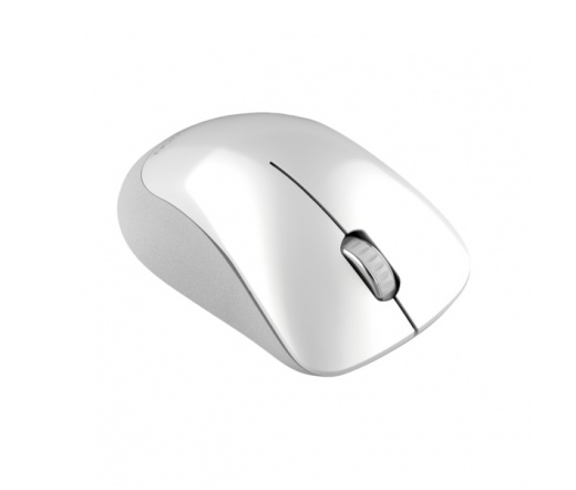 CANYON MW-11 Wireless Optical Mouse With Pixart Sensor - Pearl White