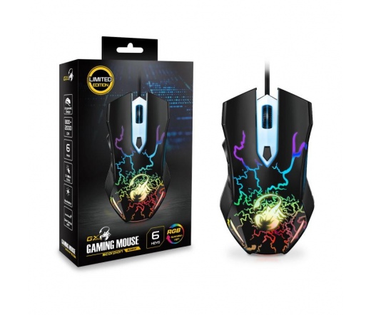 GENIUS MOUSE Scorpion Spear Gaming USB