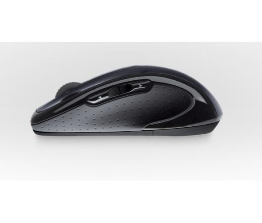 LOGITECH MOUSE M510 NANO CORDLESS DARK SILVER