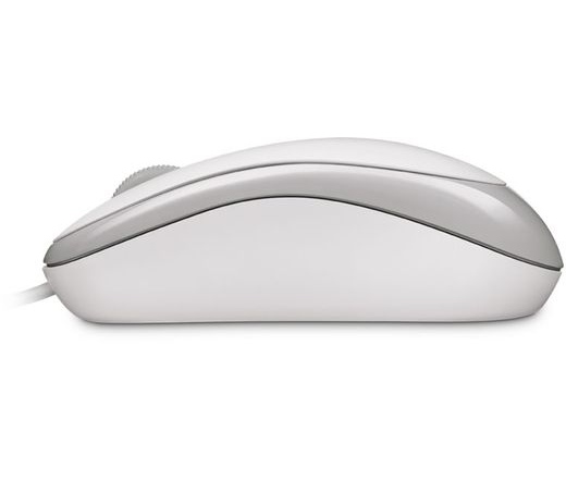 MOUSE MICROSOFT Basic Optical Mouse for Business Fehér