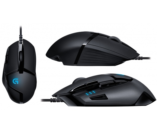 LOGITECH MOUSE G402 Hyperion Fury EWR Edition