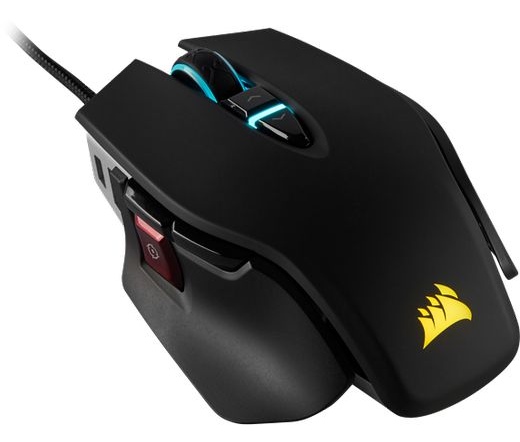 Corsair Gaming M65 PRO RGB FPS Black