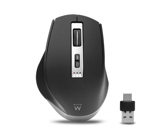 EWENT Wireless Multi-connect Mouse 2400 dpi