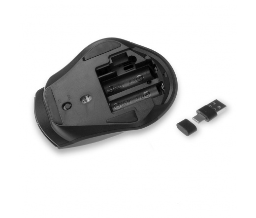 EWENT Wireless Multi-connect Mouse 2400 dpi