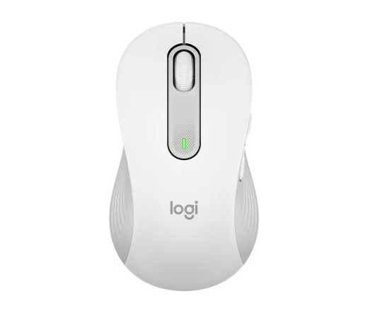 LOGITECH Signature M650 nagy piszkosfehér balkezes