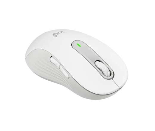 LOGITECH Signature M650 nagy piszkosfehér balkezes