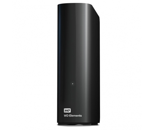 HDD EXT WD Elements Desktop 10TB USB3.0 Fekete