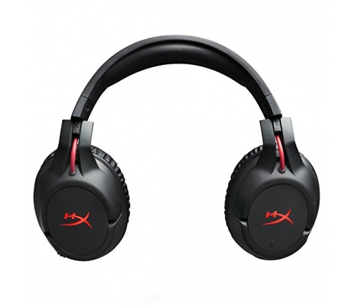 KINGSTON HEADSET HyperX Flight Gaming Black