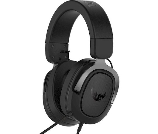 ASUS TUF Gaming H3 Gunmetal Gamer Headset