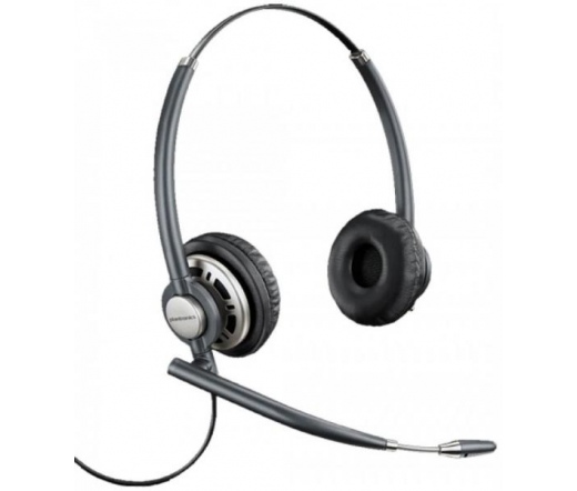 POLY EncorePro 720 Digital, Over-the-head, Binaural, Noise-Canceling