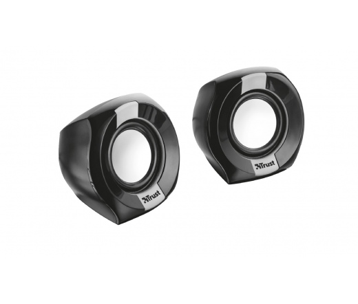 Trust Polo Compact 2.0 Speaker Set Black/Silver