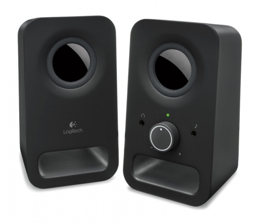 LOGITECH SPEAKER Z150 Black