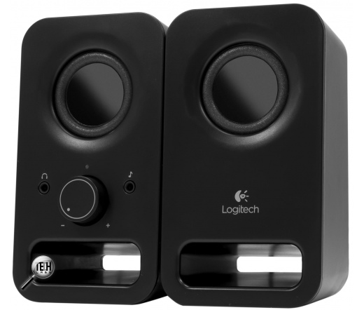 LOGITECH SPEAKER Z150 Black