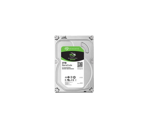 BONTOTT HDD Seagate Barracuda 3TB 5400RPM SATA-III 64MB