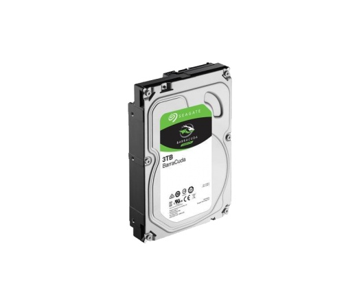 BONTOTT HDD Seagate Barracuda 3TB 5400RPM SATA-III 64MB