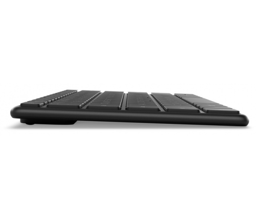 MICROSOFT Designer Compact Keyboard US fekete