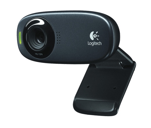 LOGITECH HD Webcam C310 EMEA