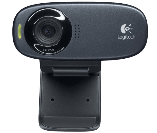 LOGITECH HD Webcam C310 EMEA