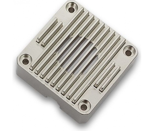 EK WATER BLOCKS EK-DDC Heatsink Housing - Nickel