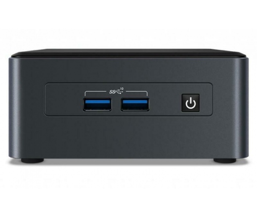 INTEL NUC 11 Pro Kit - NUC11TNKV7 no cord