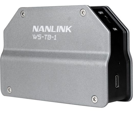 NANLITE WS-TB-1 wireless 2.4 - Bluetooth konverter