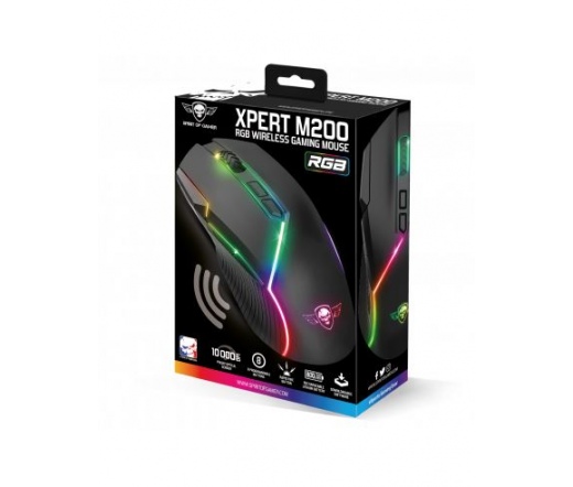 SPIRIT OF GAMER Xpert-M200 Wireless