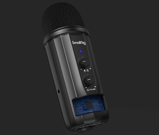 SMALLRIG Forevala U60 USB Microphone 3466