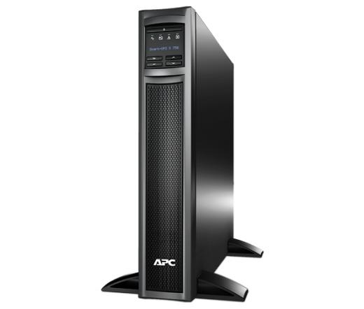 APC Smart UPS X 750VA Rack/Tower LCD szünetmentes tápegység