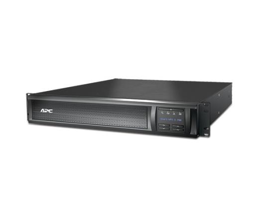 APC Smart UPS X 750VA Rack/Tower LCD szünetmentes tápegység