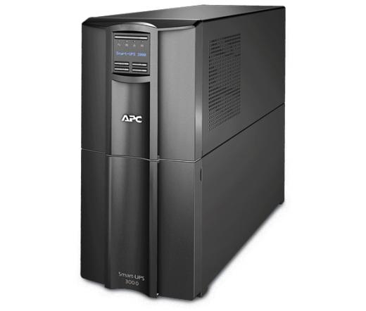 APC Smart UPS 3000VA LCD szünetmentes tápegység