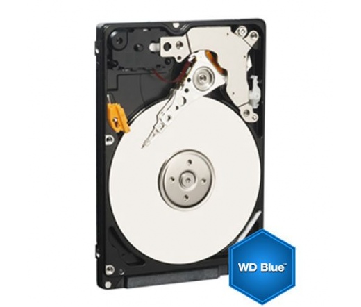 HDD WD Blue 6TB 256MB CACHE SATA-III 5400rpm