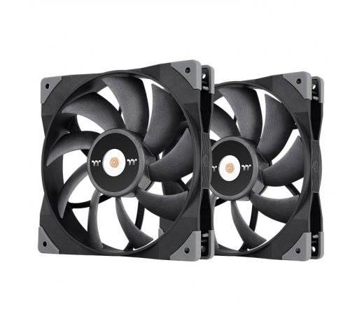 THERMALTAKE TOUGHFAN 14 High Static Pressure Radiator Fan (2 Fan Pack)