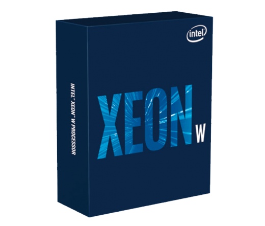 INTEL Xeon W-1270 3,40GHz 16MB LGA1200 Tray