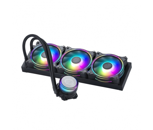 COOLER MASTER MasterLiquid ML360 Illusion