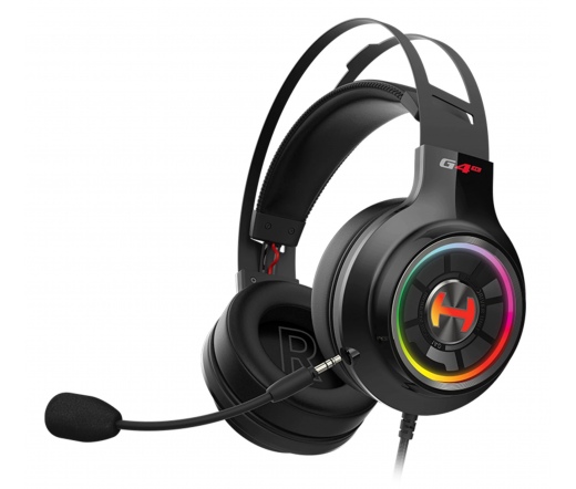 EDIFIER G4 TE - 7.1 Surround Sound USB Gaming Headset - Black