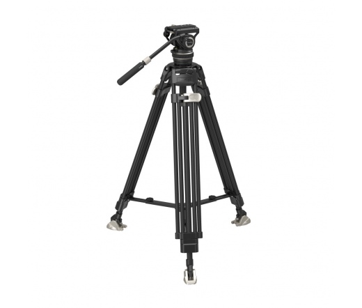 SMALLRIG Heavy-Duty Carbon Fiber Tripod 3989