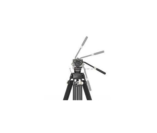 SMALLRIG Heavy-Duty Carbon Fiber Tripod 3989