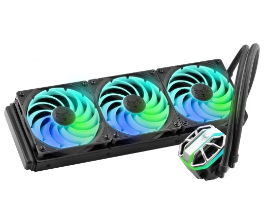 SAPPHIRE Nitro+ S360-A AIO CPU Cooler