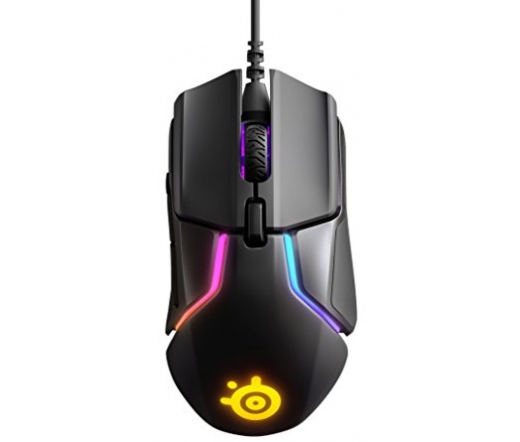 STEELSERIES MOUSE Rival 600 Fekete