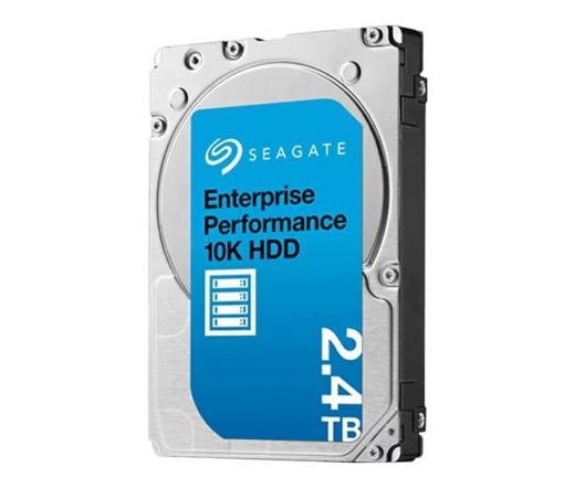 HDD Seagate Enterprise Exos 10E 2,4TB SAS 2,5" 256MB 10k RPM