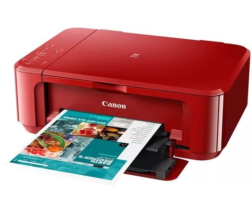 Printer PIXMA MG3650S MFP Red