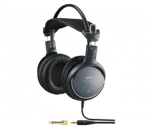 HEADSET JVC HA-RX700 fekete