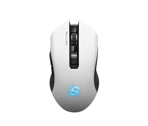 Sharkoon Skiller SGM3 Wireless White