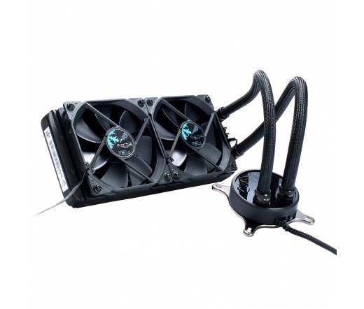 Fractal Design Celsius S24 Black