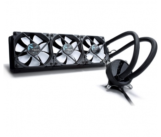 Fractal Design Celsius S36 Black