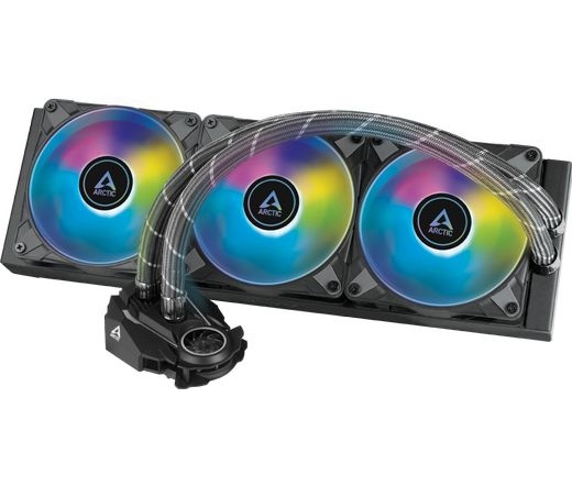 ARCTIC Liquid Freezer 360 II A-RGB Black