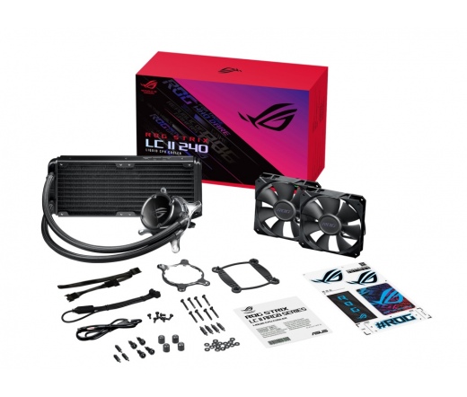 ASUS ROG Strix LC II 240