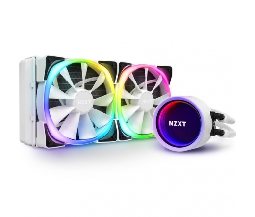 NZXT Kraken X53 RGB White