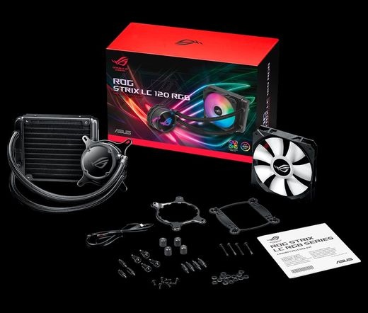 Asus ROG Strix LC 120 RGB