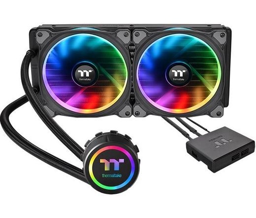 Thermaltake Floe Riing RGB 280 TT Premium Edition processzor vízhűtő